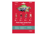 Canon Varity Pack Fotopapier-Kit VP-101 A4 und 10x15