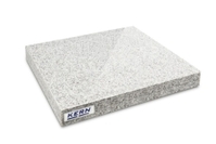 Plaques antivibratoires granit Type YPS-05