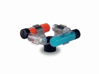Adaptadores de ampolla/tubo para vórtex Vortex-Genie® Descripción Accesorio pequeño para 4 tubos/ampollas de Ø 15 ... 17