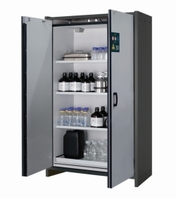 Safety Storage Cabinets Q-CLASSIC-30 with Wing Doors Description Safety Storage Cabinet Q30.195.116