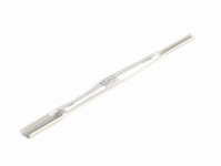 Disposable double scoop spatula LaboPlast®/SteriPlast® PS
