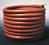 10.0mm Safety gas hoses rubber without reinforcement