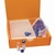LLG-2in1 KITs with Short Thread Vials ND9 (wide opening) Description amber labelling field