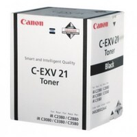 Toner CANON C-EXV 21 fekete