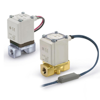 SMC VX232DGAXB DIRECT OPERATED 2 PORT SOLENOID VALVE