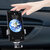 Grawitacyjny uchwyt samochodowy do smartfona na kratkę nawiewu czarny