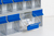 MultiStore wall set, 44 transparent bins