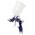 Blue HVLP Gravity Spray Gun, 1.3mm