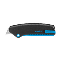 Cutter Knife / Utility Knife / Box Cutter / Safety Knife "SECUNORM MIZAR"