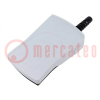 Switch: foot; Stabl.pos: 1; SPST-NO; 14A/250VAC