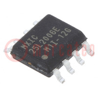 IC: memoria FLASH; 2MbFLASH; SPI; 86MHz; 2,7÷3,6V; SOP8; en serie