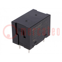 Relay: electromagnetic; DPST-NO; Ucoil: 12VDC; 30A; Series: AZ2704