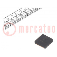 Transistor: P-MOSFET; unipolar; -40V; -5.4A; 0.81W; PowerDI®3333-8