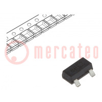 IC: circuito supervisore; monitoraggio power on reset (PoR)