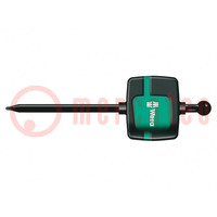 Csavarhúzó; Torx®; TX10; Hegy hossz: 40mm; Telj.hossz: 69mm