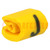 Markeringen; Aanduiding: J; 1÷3mm; PVC; geel; -65÷105°C; doorsteek