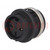 Socket; DIN; female; PIN: 3; for panel mounting,screwed; soldering