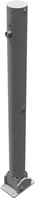 Modellbeispiele: Absperrpfosten -Bollard- Ø 76 mm (Art. 476uz)