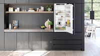 KI42LADD1, Einbau-Kühlschrank mit Gefrierfach