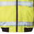 Warnschutzbekleidung Pilotjacke, gelb, wasserdicht, Gr. S - XXXXL Version: XXL - Größe XXL