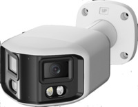 Camara IP de doble lente. Vision de 180 º