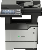 Lexmark A4-Multifunktionsdrucker Monochrom MX622adhe Bild 1