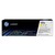 HP oryginalny toner CF212A, HP 131A, yellow, 1800s, 600g