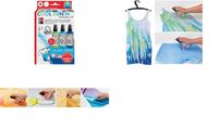 Marabu Textilsprühfarbe "Fashion-Spray", Set COOL DENIM (57201489)