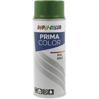 Produktbild zu Dupli-Color Lackspray Prima 400ml, laubgrün glänzend / RAL 6002