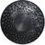 Produktbild zu TOPSTAR Sitness Sgabello H1, rivestimento tessuto nero