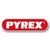Logo zu PYREX Bräter rechteckig, Inhalt: 4,00 Liter, Länge: 390 mm, Breite: 250 mm