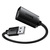 5_Verlängerungskabel USB 2.0 0,5 m Baseus AirJoy-Serie – schwarz
