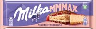 Czekolada Milka, Strawberry Cheesecake, 300g