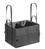 Kofferraumtasche L schwarz BigBox Shopper 45x35x30 cm