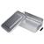 Imagebild Lunch box "Aluminium", silver matt