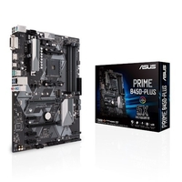 ASUS PRIME B450-PLUS AMD B450 ZÓCALO AM4 ATX