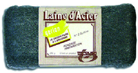 LAINE ACIER 250GR N°2 E252 GERLON