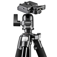 MANTONA SCOUT MAX STATIV AVEC TÊTE SPHÉRIQUE, 157CM