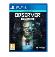 Gra PlayStation 4 Observer System Redux Day One Edition