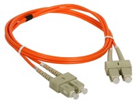 Kabel Patch cord MM OM2 SC-SC duplex 50/125 3.0m