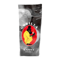 Gorilla Kaffee, 500g gemahlen