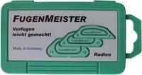 Fugenmeister Radien