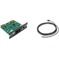 APC Network Management AP9641 Card 3 Environmental Monitor