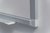 Whiteboard X-tra!Line Stahl, Aluminiumrahmen, 1800 x 1200 mm, weiß