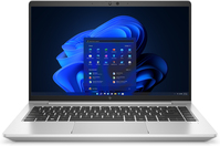 HP EliteBook 640 G9 Intel® Core™ i5 i5-1235U Laptop 35,6 cm (14") Full HD 16 GB DDR4-SDRAM 512 GB SSD Wi-Fi 6E (802.11ax) Windows 11 Pro Srebrny