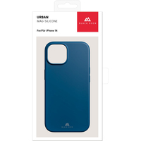 Hama Mag Urban Case coque de protection pour téléphones portables 15,5 cm (6.1") Housse Bleu