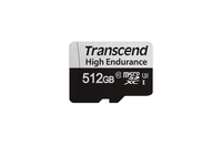 Transcend USD350V 512 GB MicroSDXC UHS-I Classe 10
