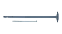 Fischer 534166 hőszigetelő kötőelem Kék 100 dB