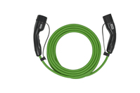 Blaupunkt A3P32AT2 electric vehicle charging cable Green Type 2 3 8 m