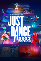 Microsoft Just Dance 2023 Edition Standard Mehrsprachig Xbox Series X/Series S